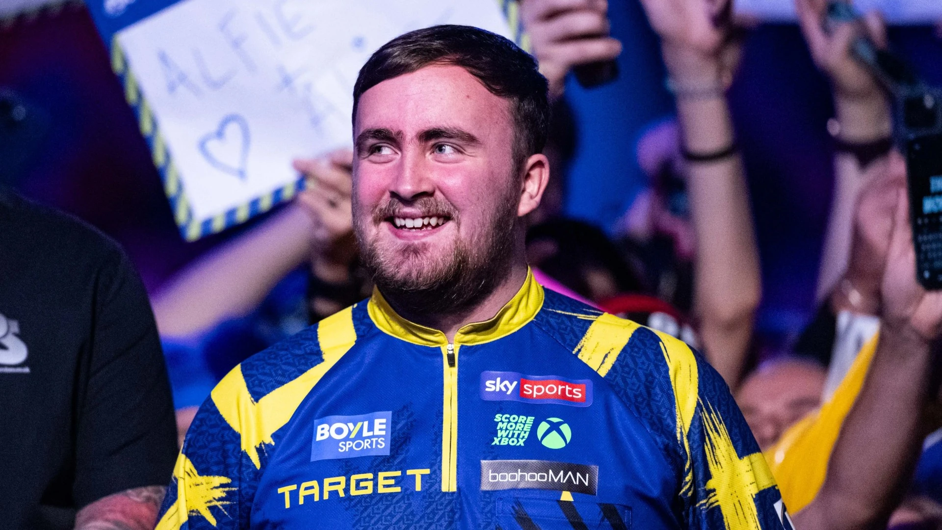 Littler out for revenge as he books Humphries showdown in World Grand Prix