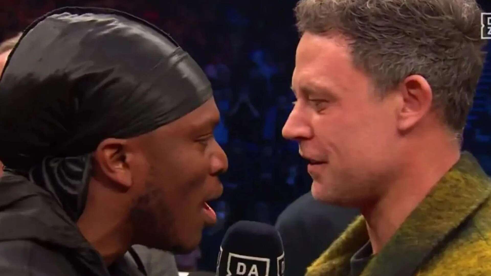 Wayne Bridge PULLS OUT of KSI fight John Terry jibe which 'crossed a line'