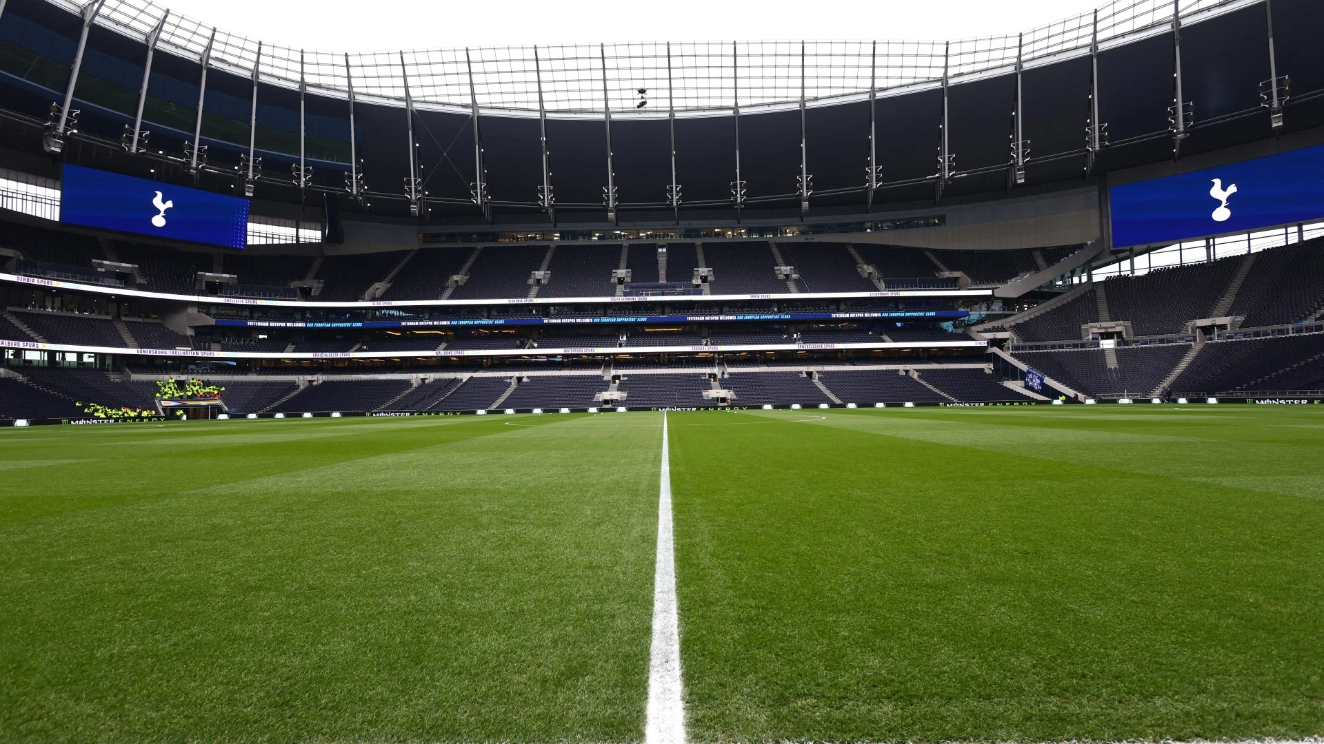 Tottenham take out huge £90m loan just days after Daniel Levy exit