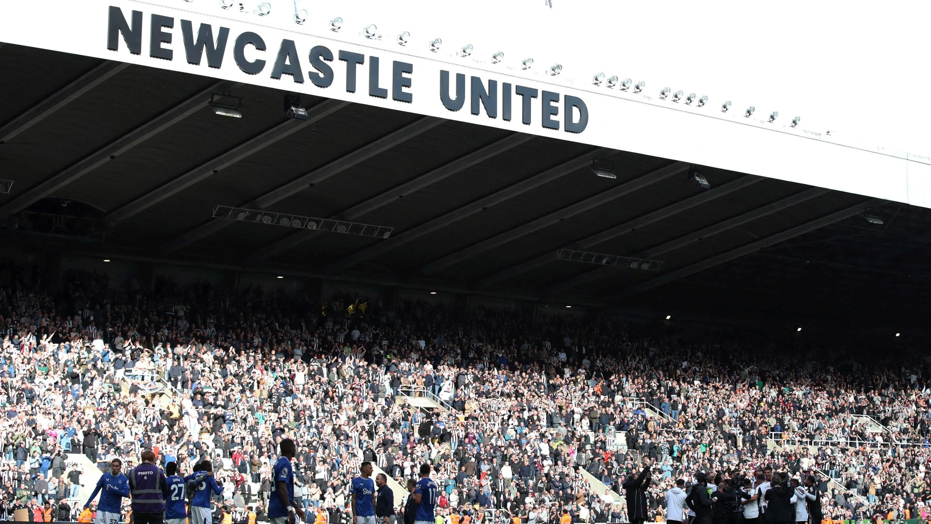 Newcastle cult hero invited to make St James' Park return after 14-year hiatus