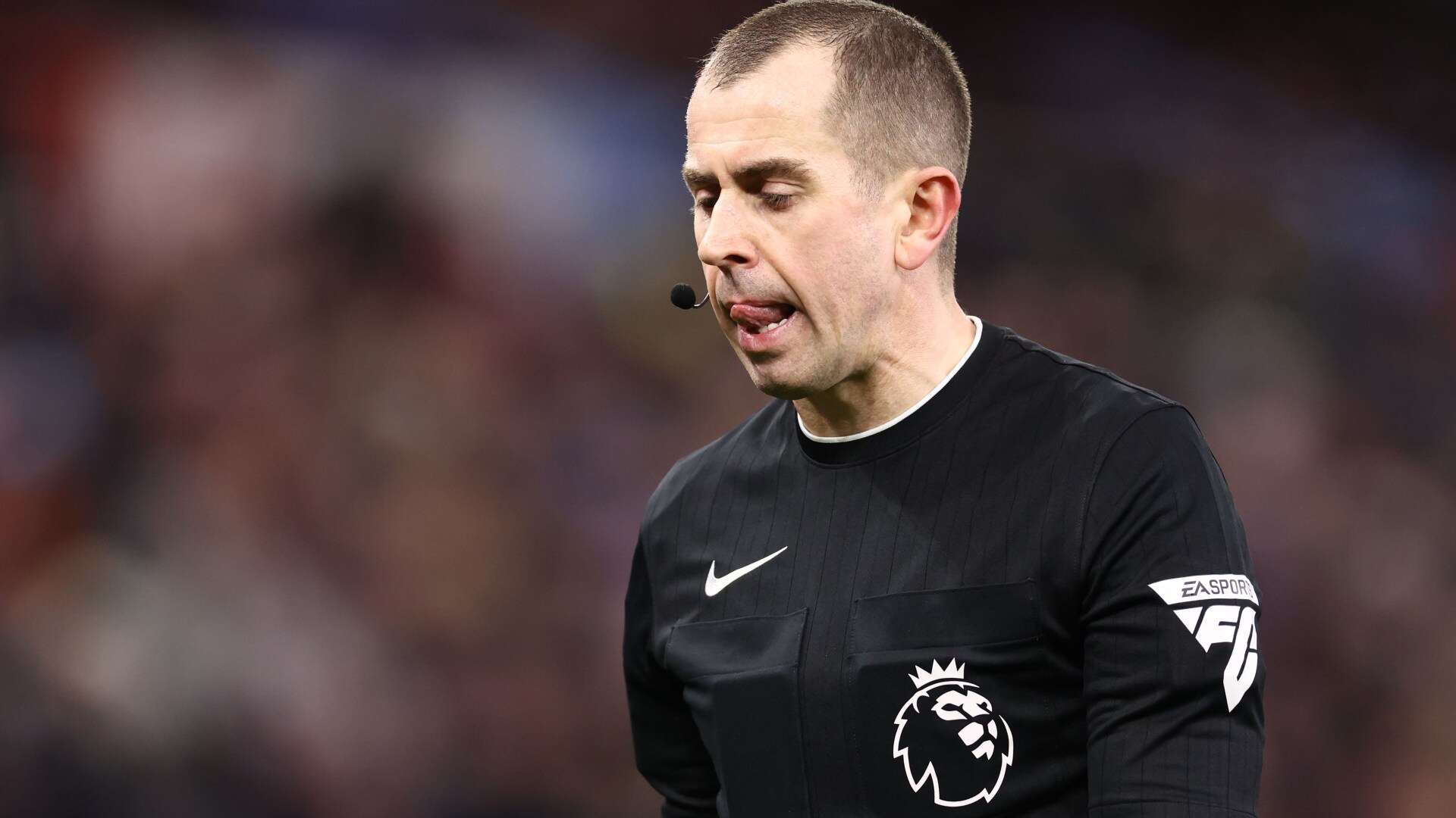 Arsenal vs Man City referee choice lacks common sense - fans are right to fume