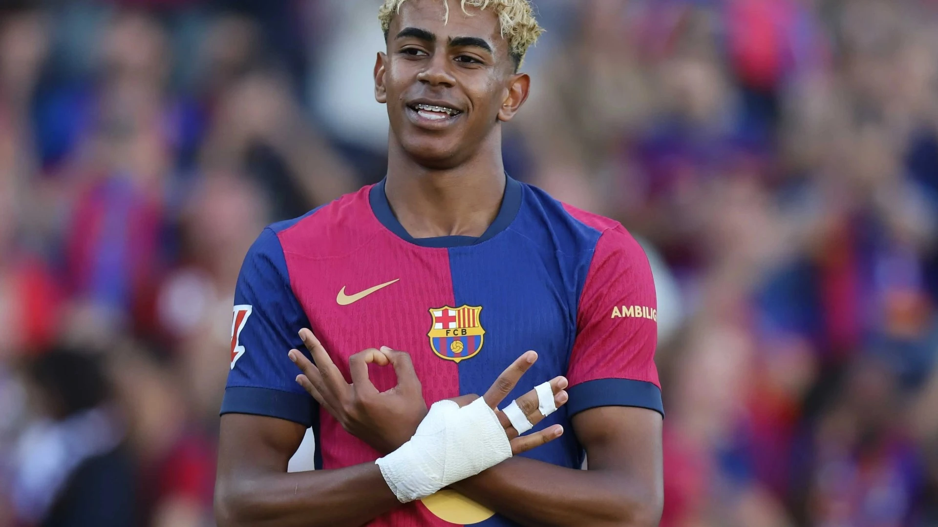 Lamine Yamal's staggering new Barcelona deal broken down with tenfold payrise