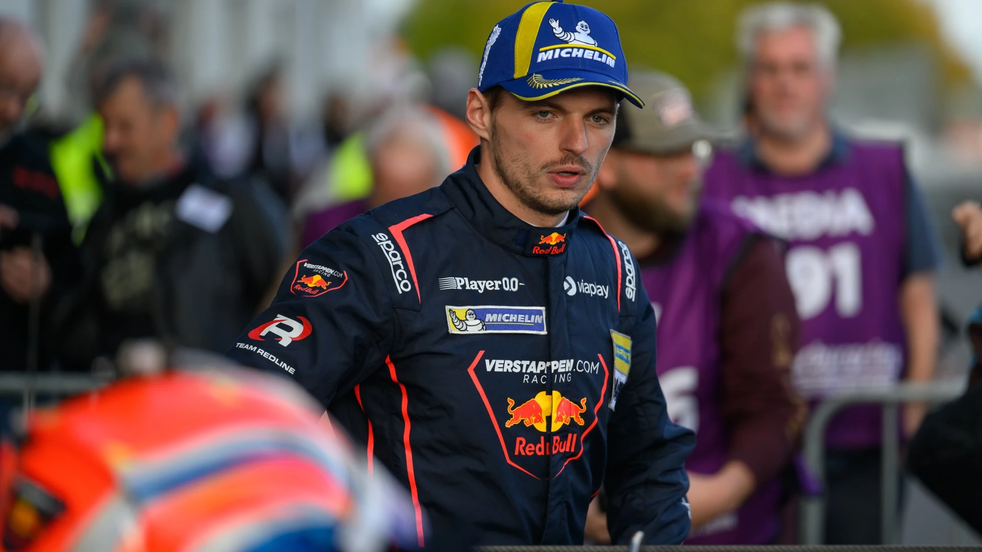 F1 superstar Verstappen to miss SIX races in 2026 as he embarks on new career