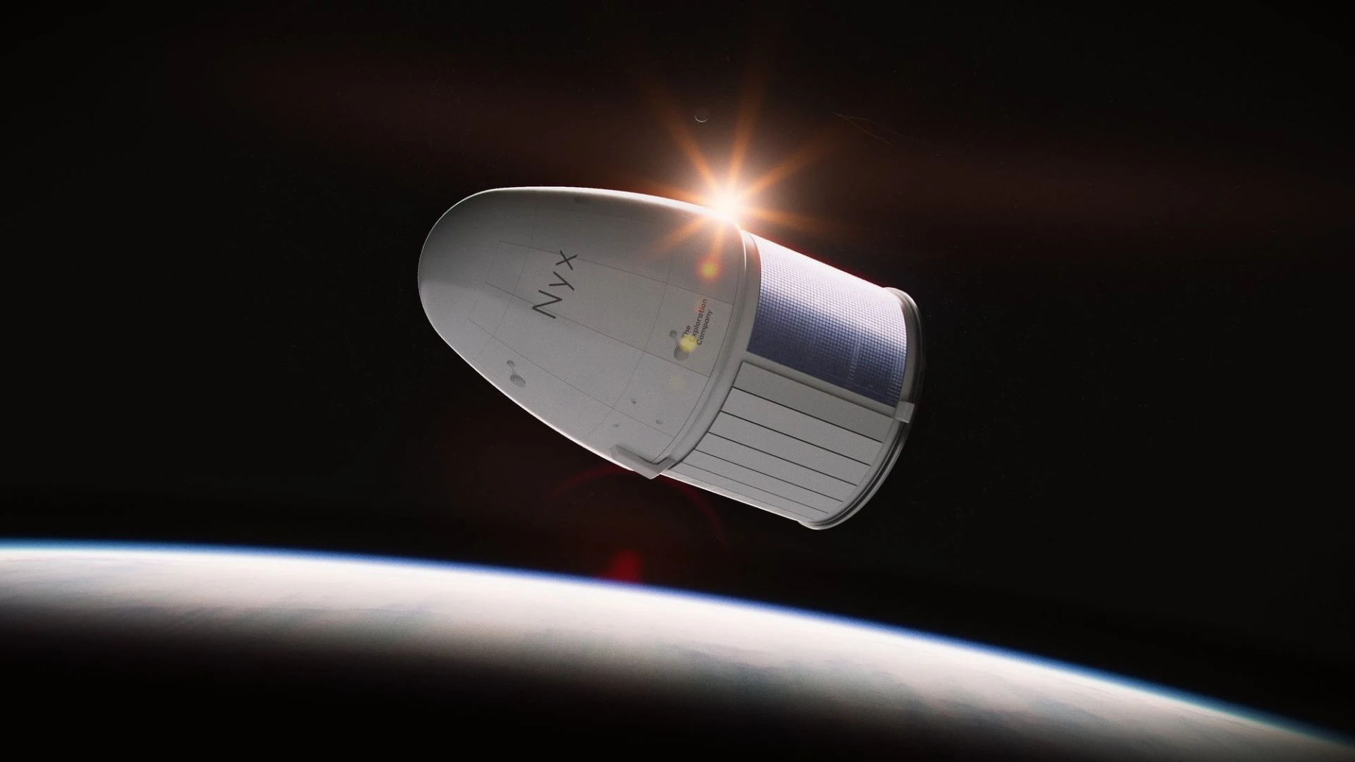Space capsule with 'remains of 166 humans' & cannabis plants 'lost' after crash