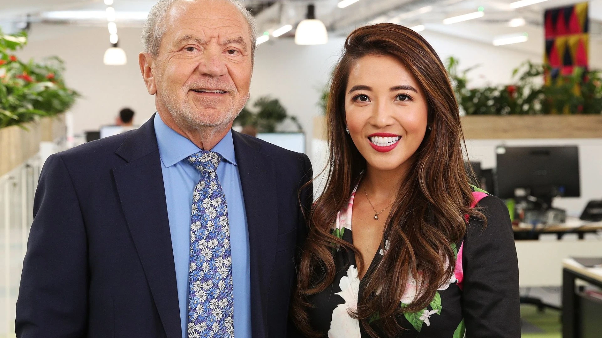 Apprentice finalist lands £20m payday after buying out Lord Sugar from business