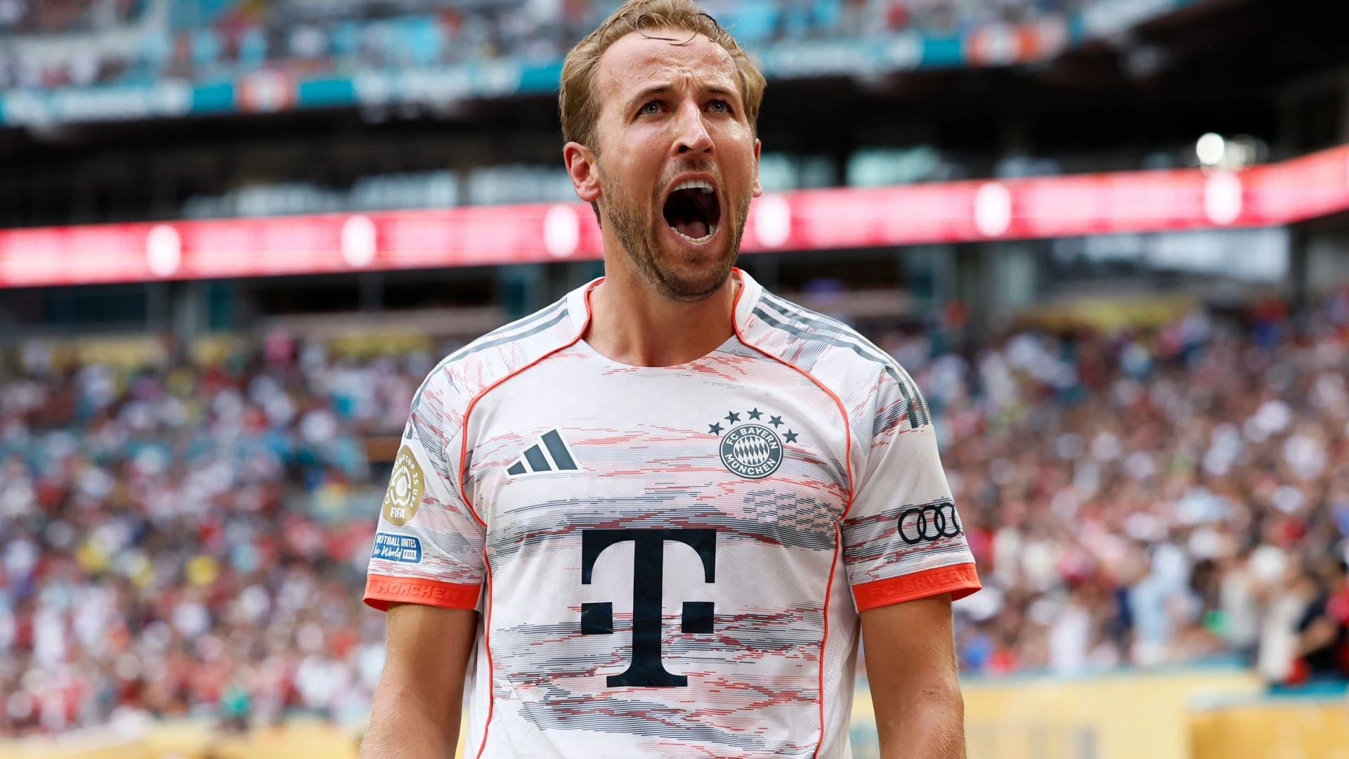 Kane nets long-range stunner as Germans reach Club World Cup quarters