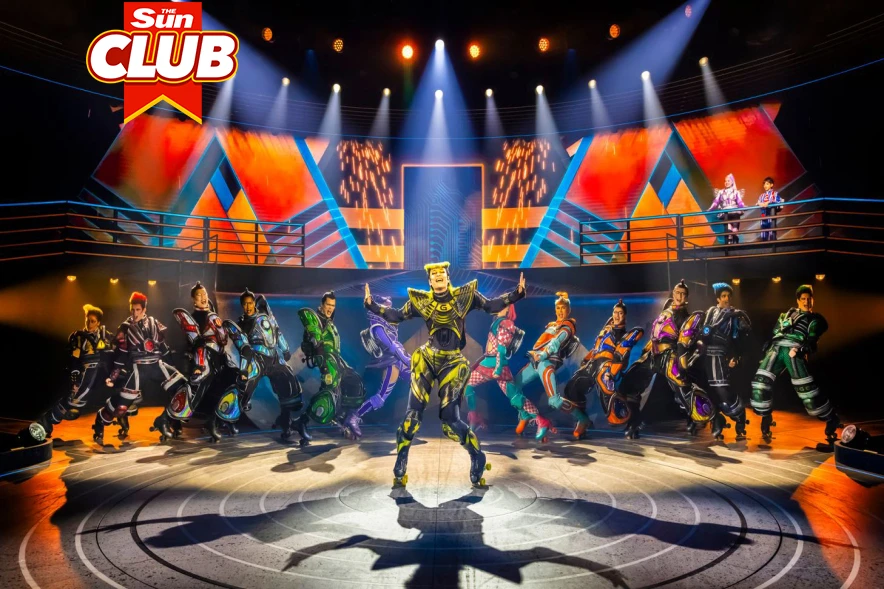 Win tickets to Starlight Express worth £200 with Sun Club