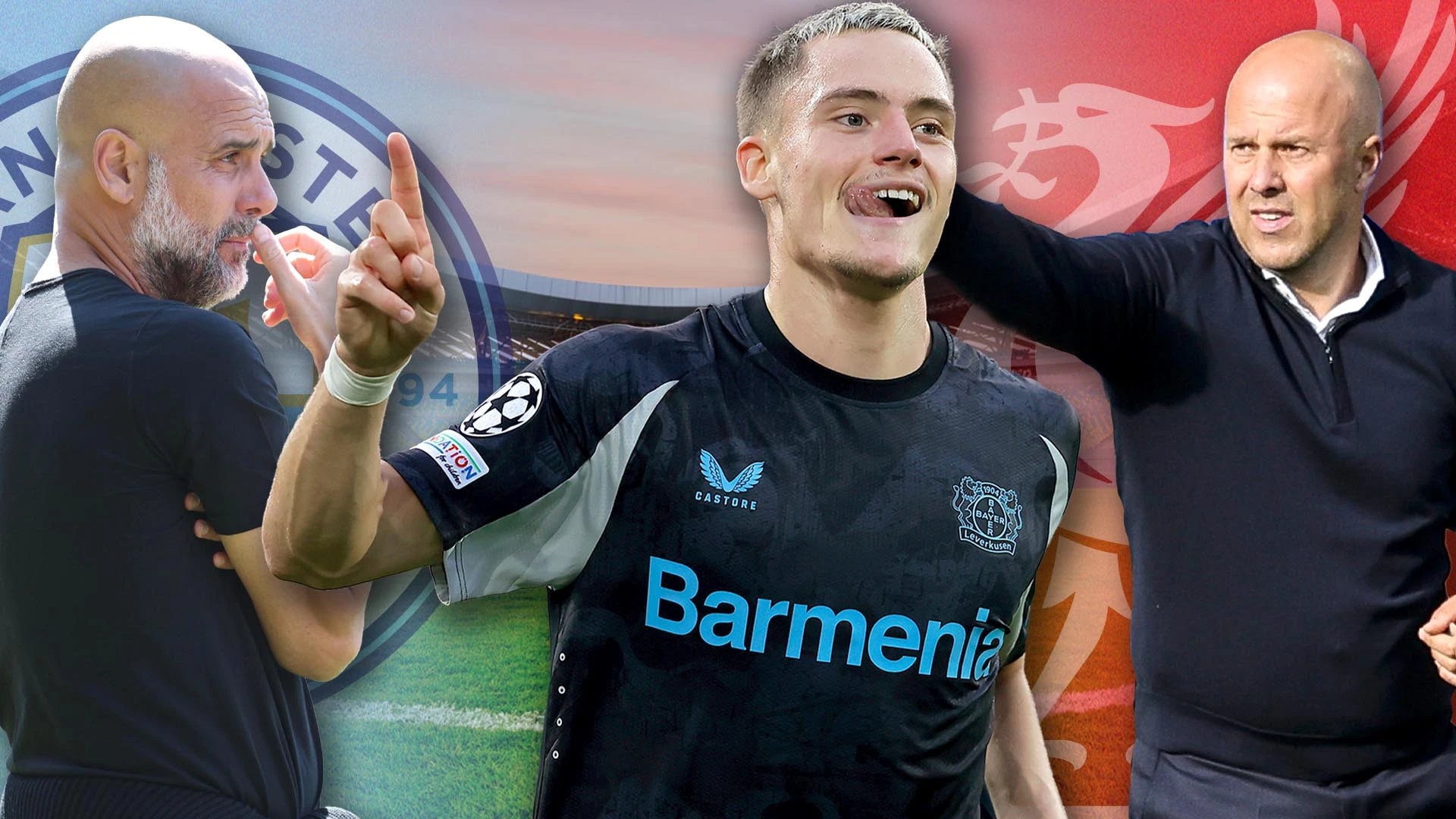 £126m Wirtz is youngest of TEN siblings who only got a TV for Euro 2016