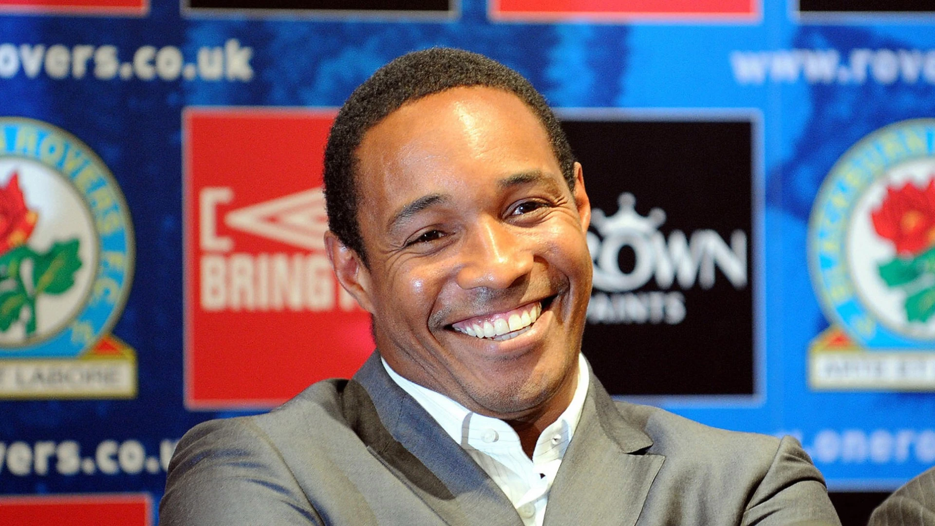 Paul Ince charged with drink driving after 'crashing Range Rover'