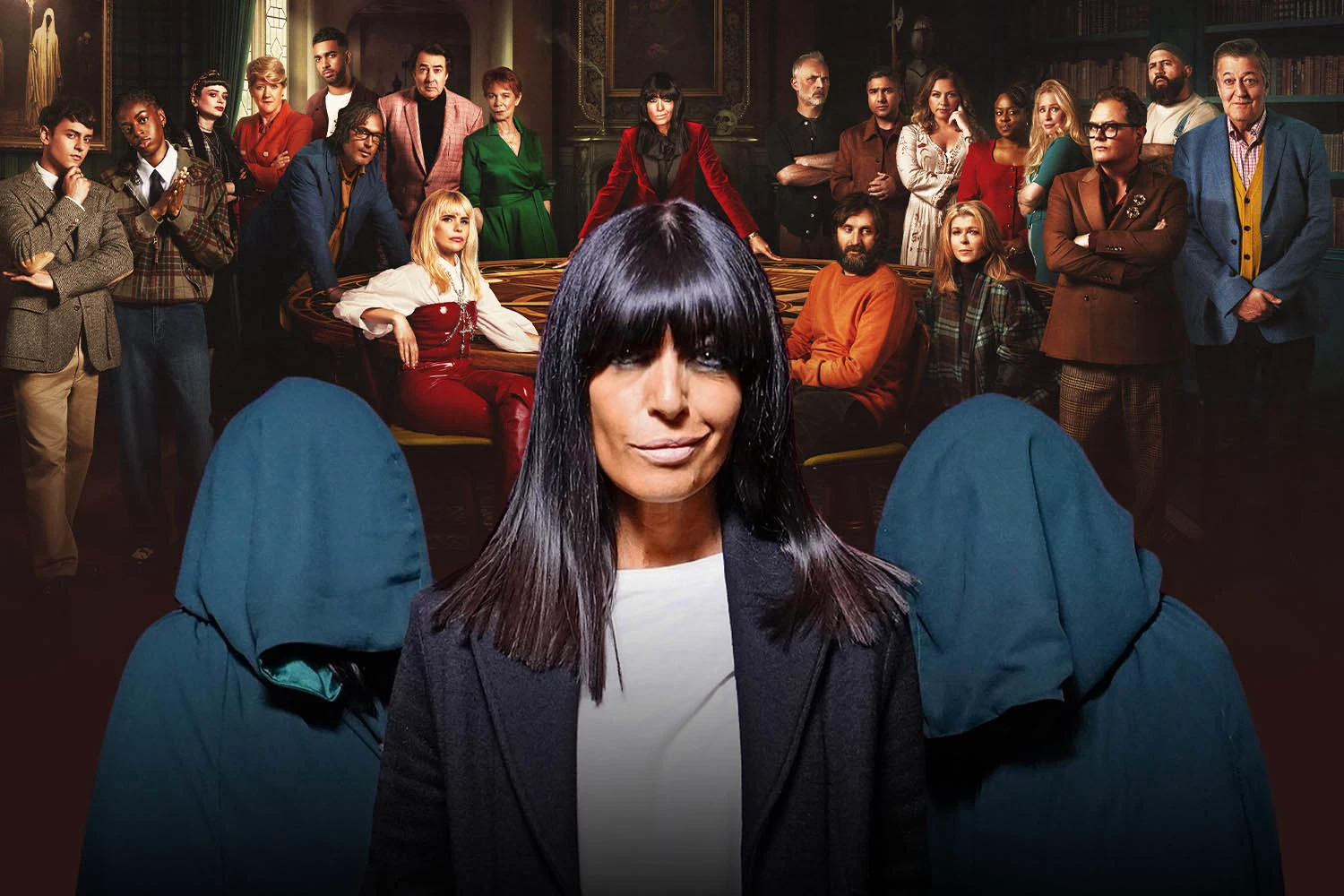 Future of The Celebrity Traitors REVEALED as first series about to air