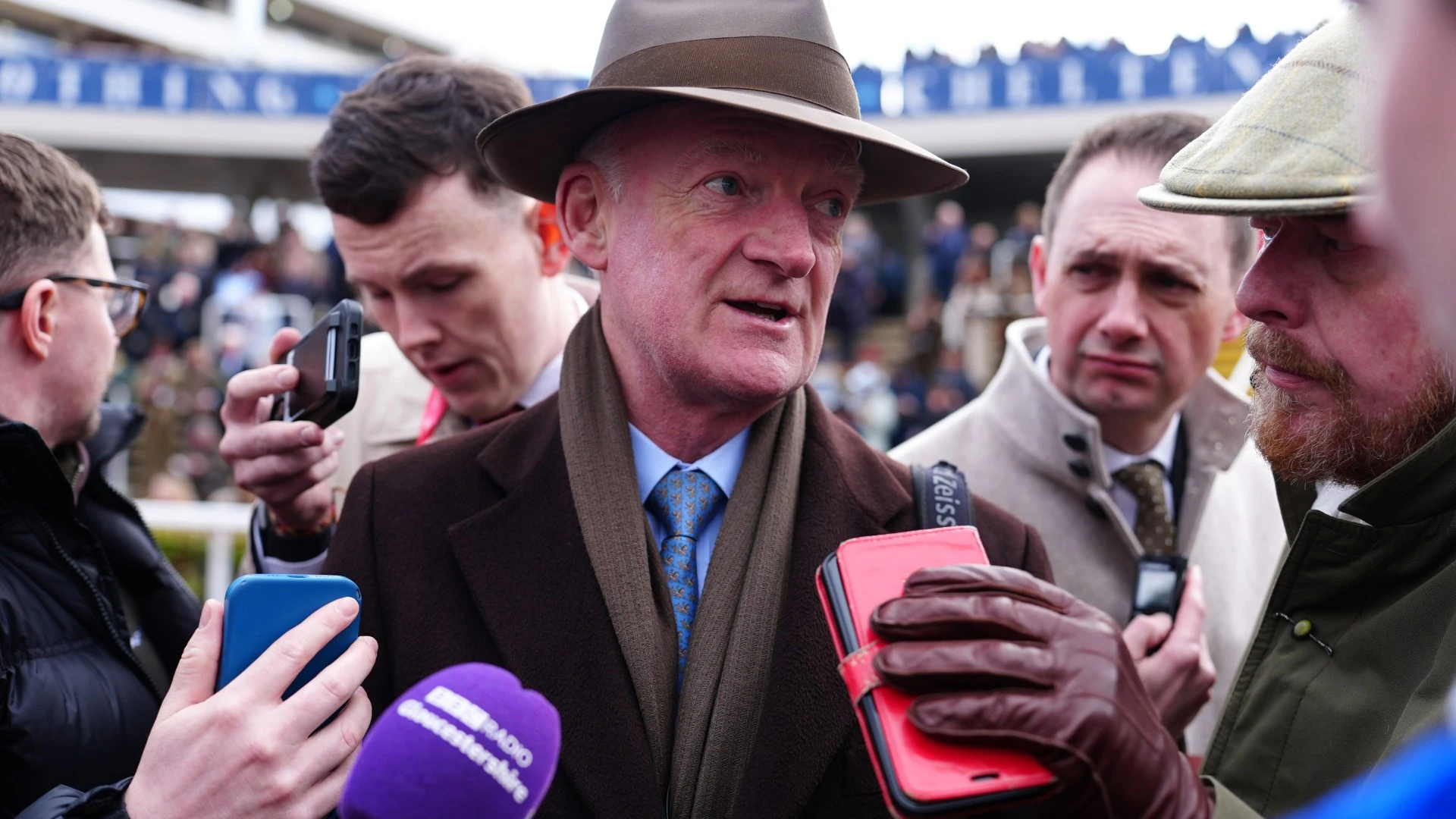Willie Mullins' potential superstar set for debut in race of champions
