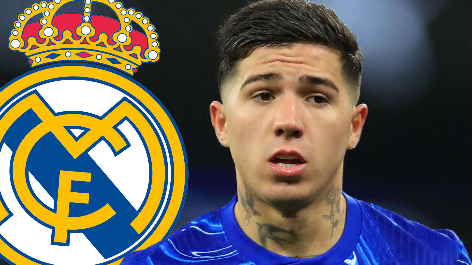 Real Madrid 'to go all out to sign Enzo Fernandez in sensational swap deal'