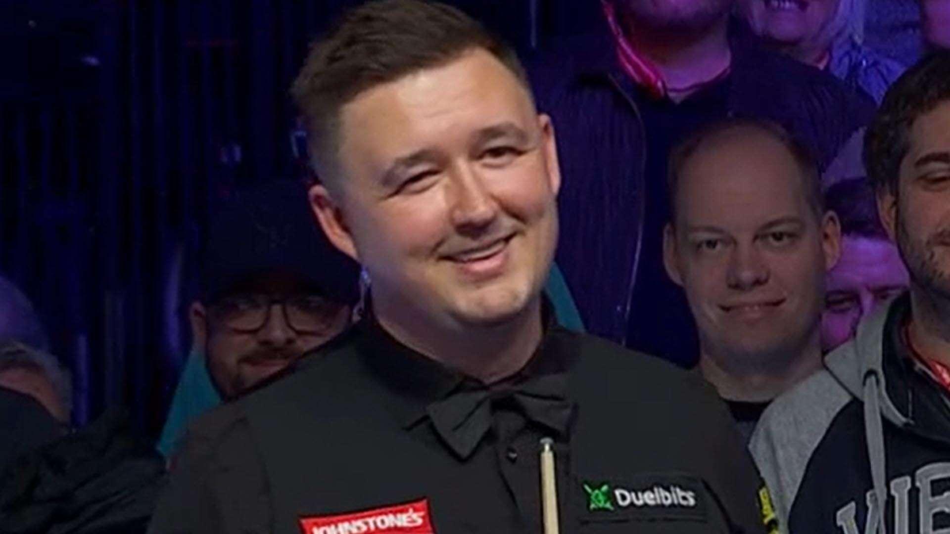 Kyren Wilson reveals bizarre reason he 'couldn't move' before epic Masters win