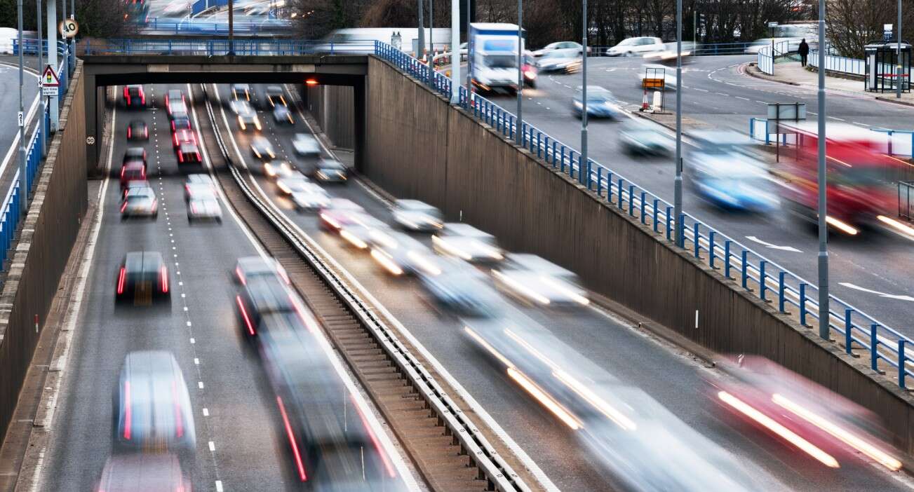 Motorway tunnel used by 150k drivers a day to SHUT this weekend for major works