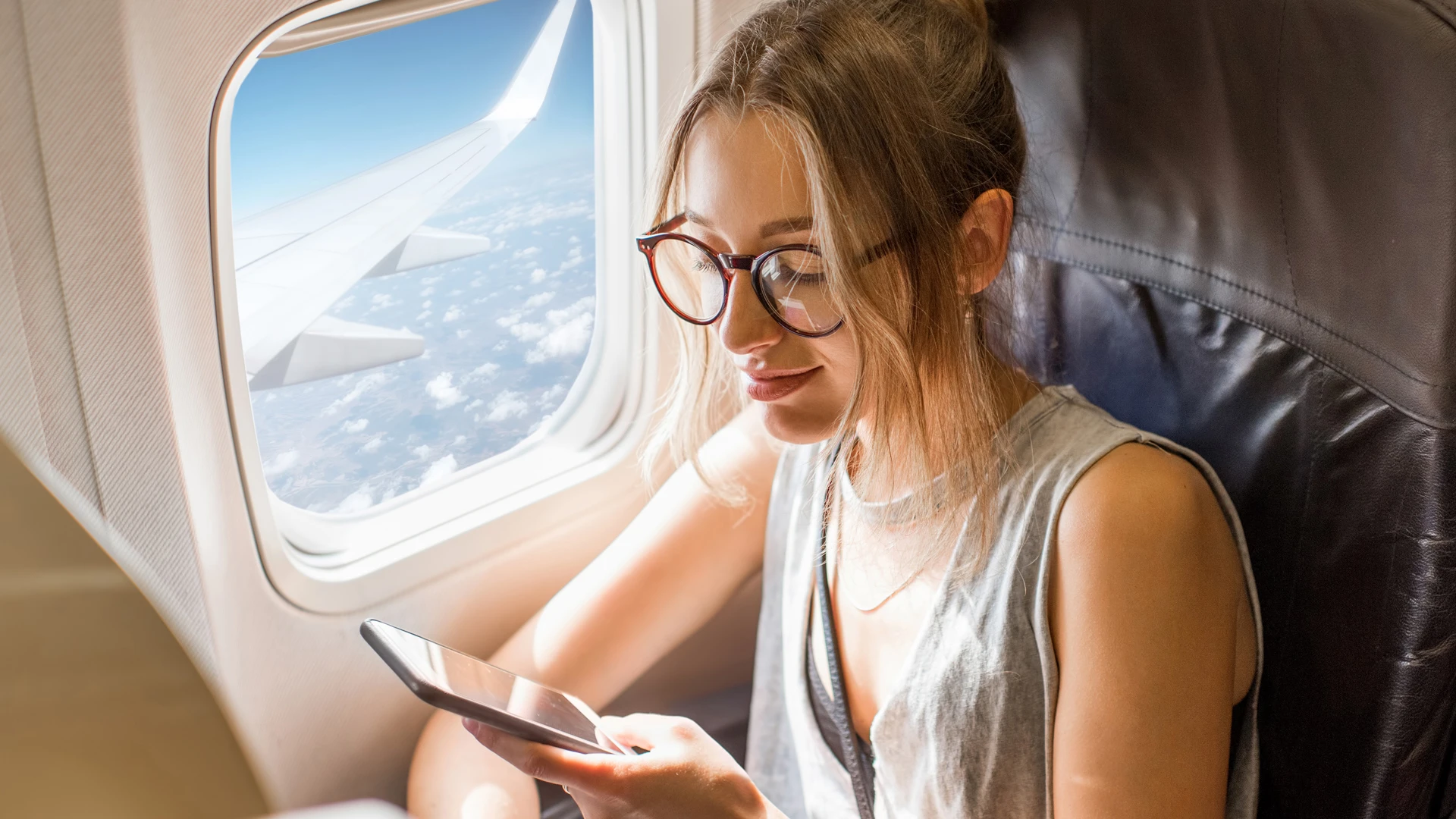Airline adds Elon Musk’s speedy Starlink Wi-Fi that’s 50 TIMES faster than normal