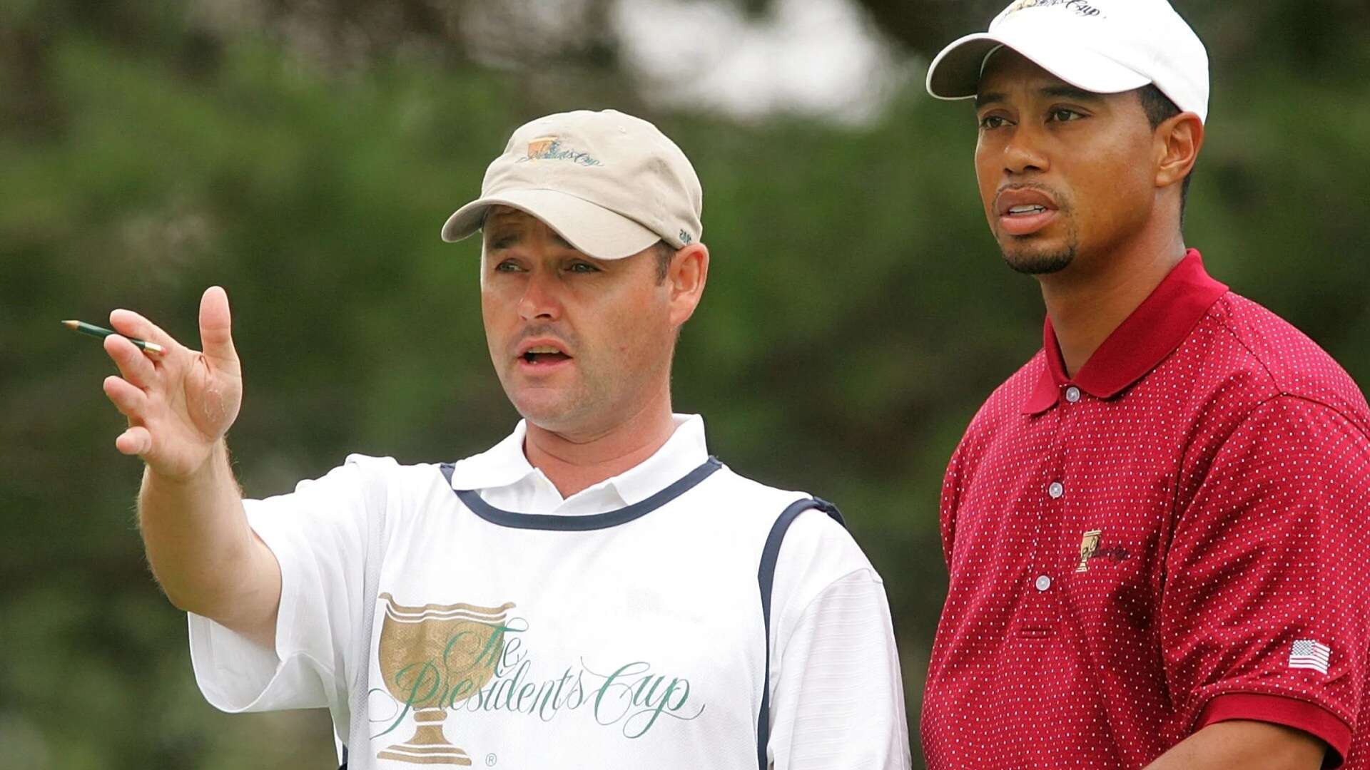 Tiger Woods' former caddie breaks silence on legend's horror injury