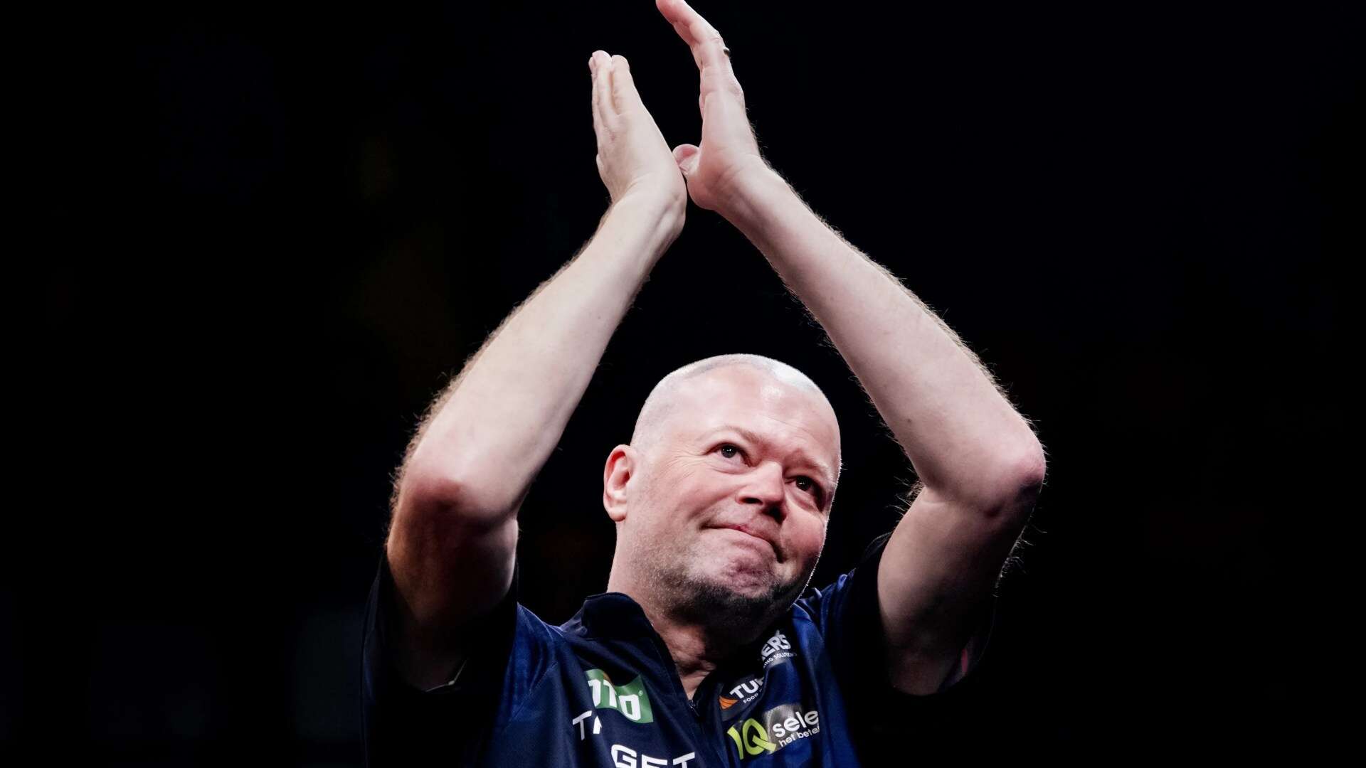 Five-time world darts champion Van Barneveld, 57, drops big retirement hint