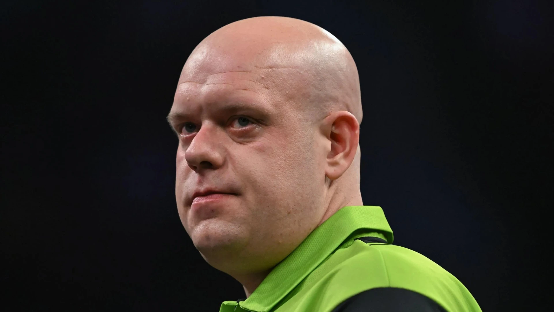 Michael van Gerwen desperate to break unwanted TV hoodoo