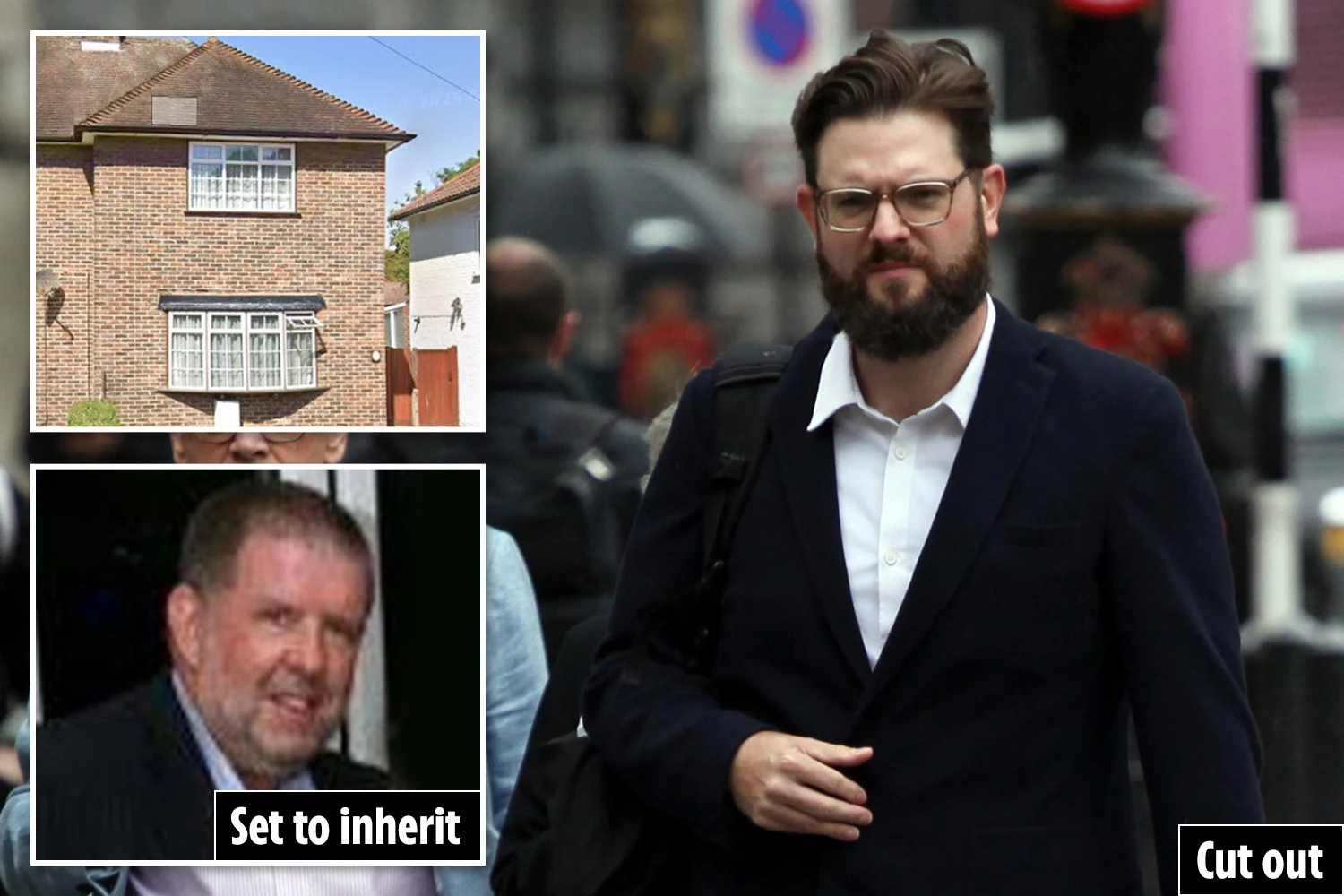 Aunt cuts nephew out of £400k will... for suggesting she move into care home