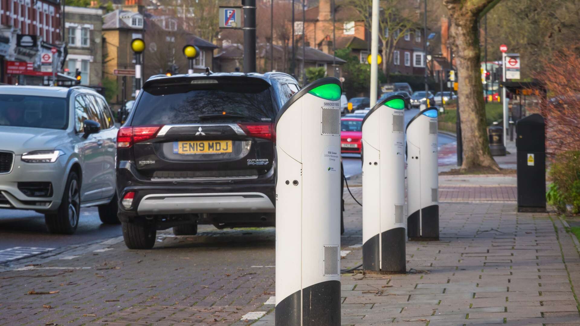 Fury as new 'underground' EV charger blitz threatens wave of travel chaos