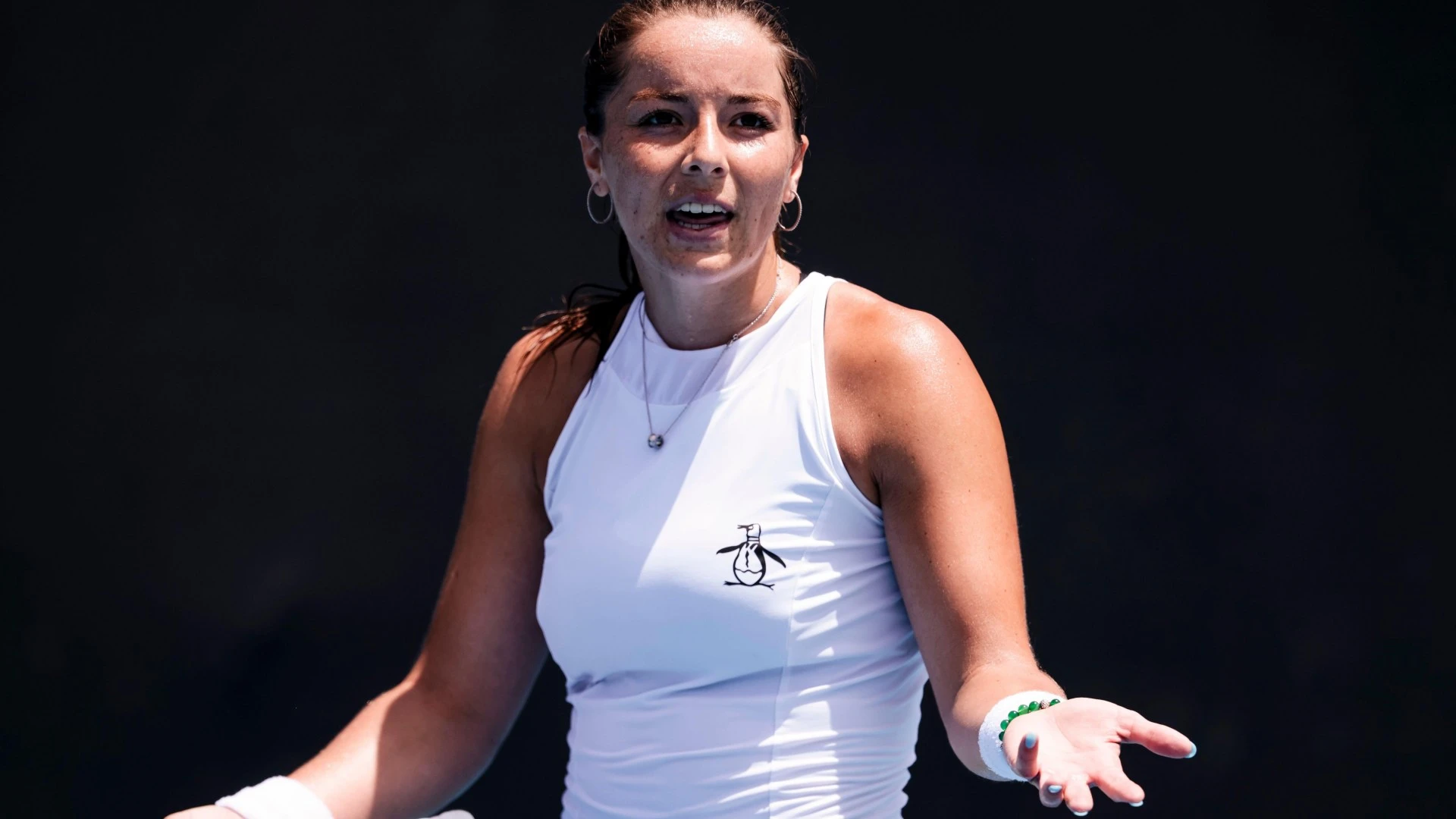 Brit tennis star admits rugby ace boyfriend's rejection led to her poor form