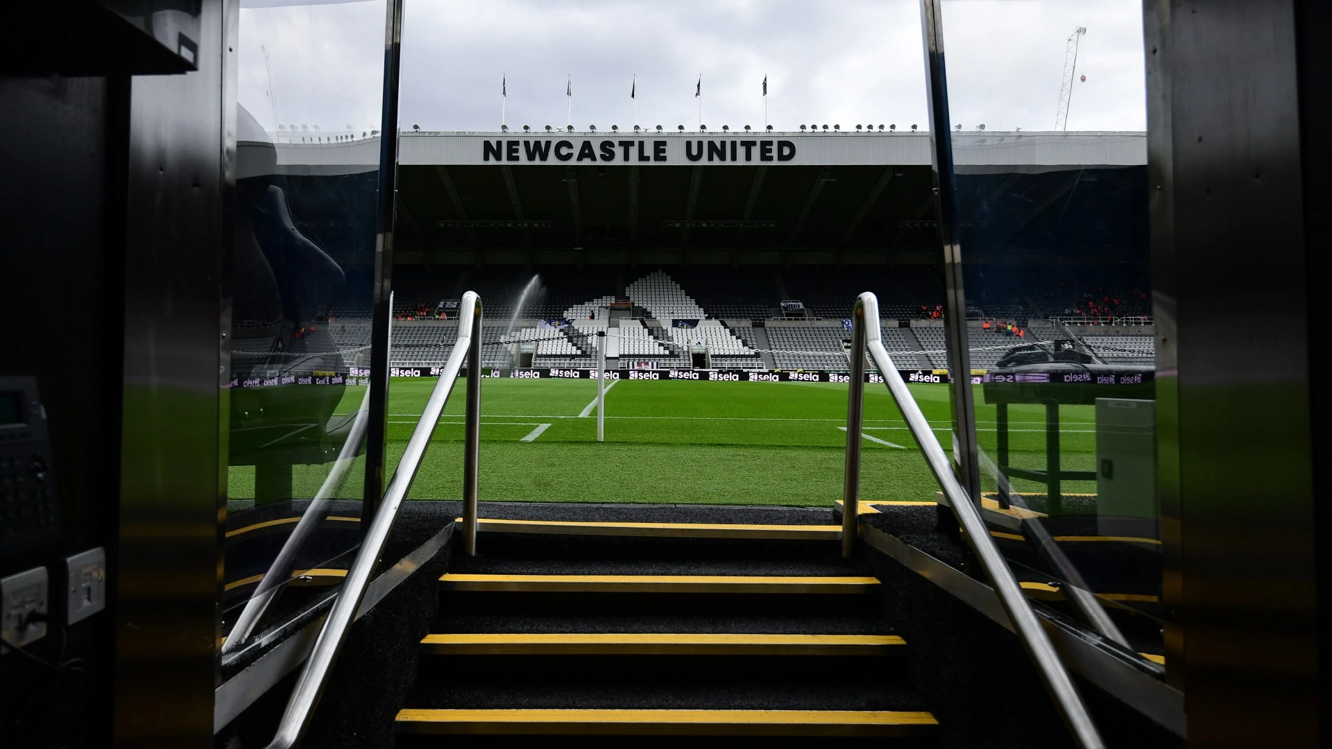 Newcastle stadium update with St James' Park replacement at risk of major delay