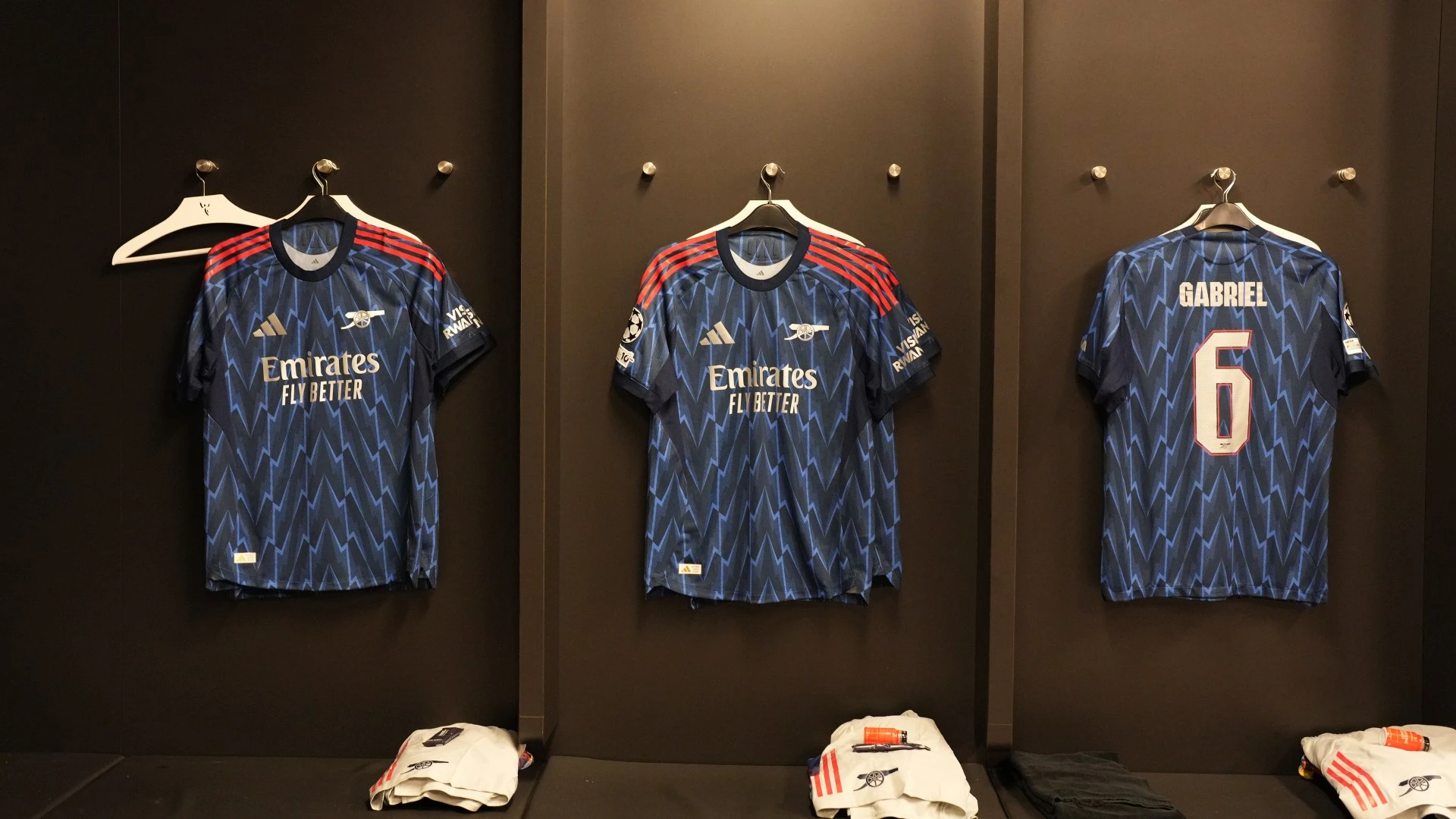 Arsenal forced to make drastic kit change for Bilbao Champions League clash