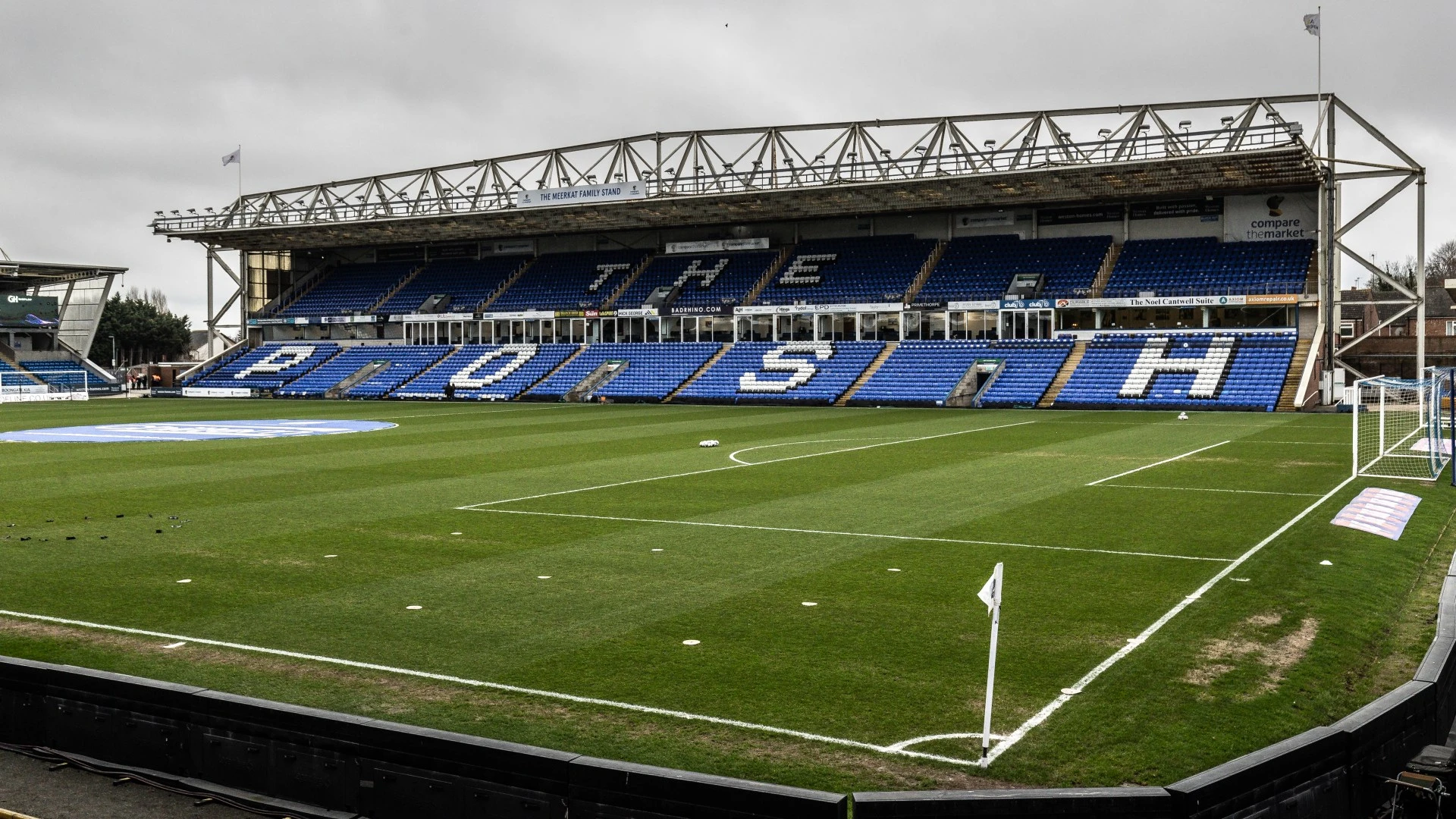 EFL stadium with 15,000 capacity to be transformed into employment hub