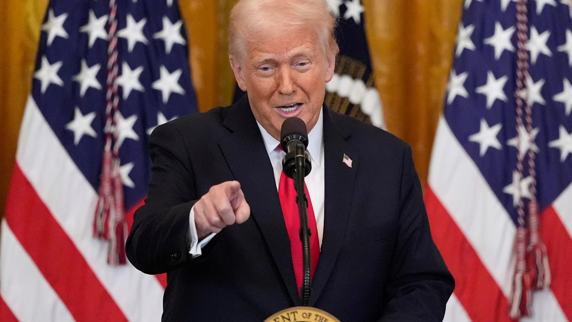'Good chance' of US-UK trade deal as Trump 'loves UK and King', admits Vance