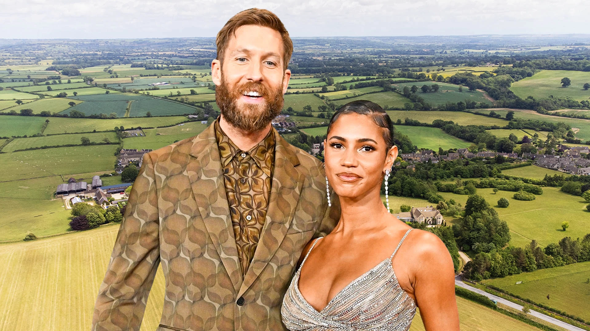 Inside Calvin Harris' huge estate to rival Sheeranville as DJ 'spends £15M'