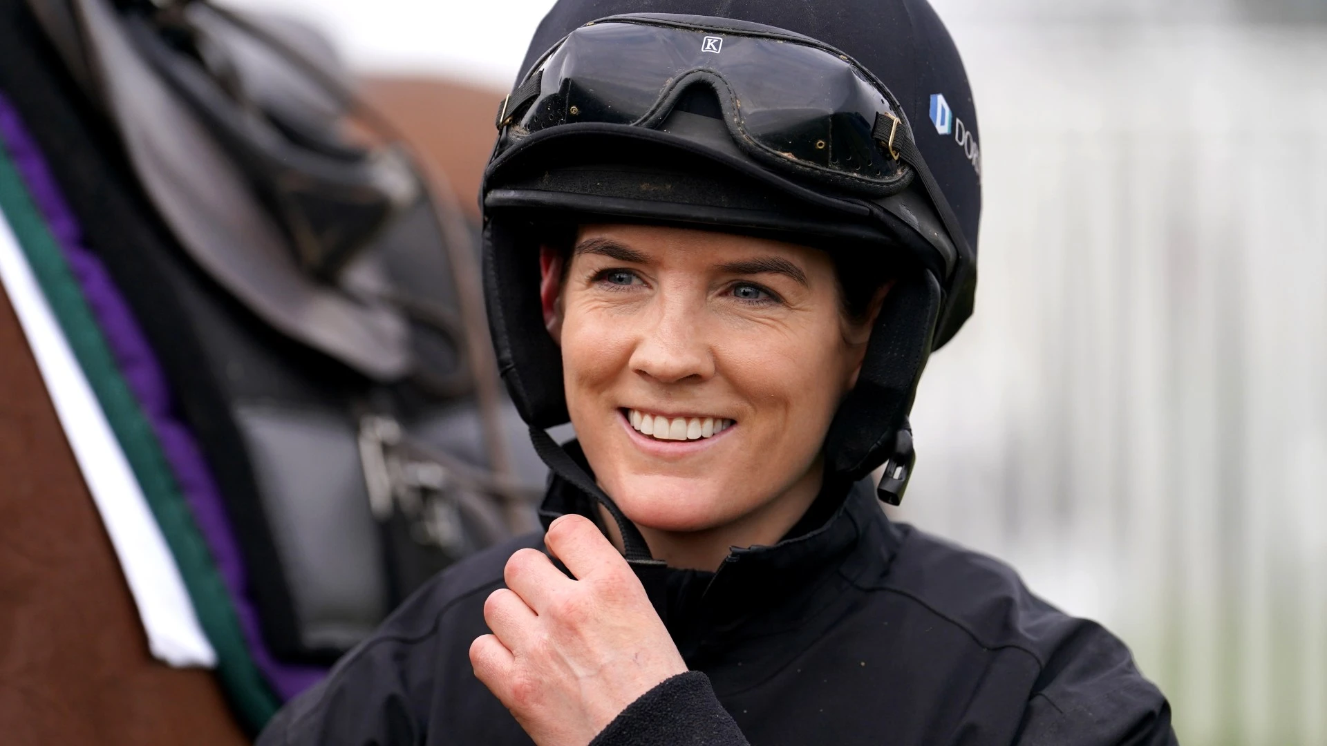 Rachael Blackmore reveals what's next for her after shock retirement