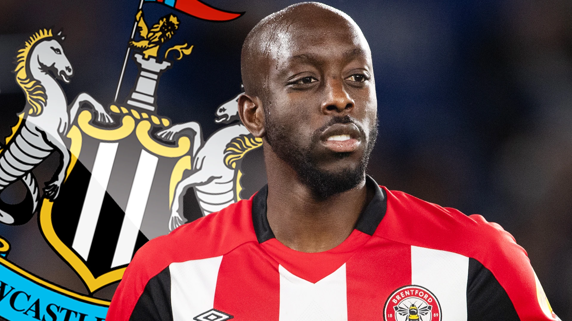 Wissa axed from Brentford squad for Prem opener amid Newcastle interest