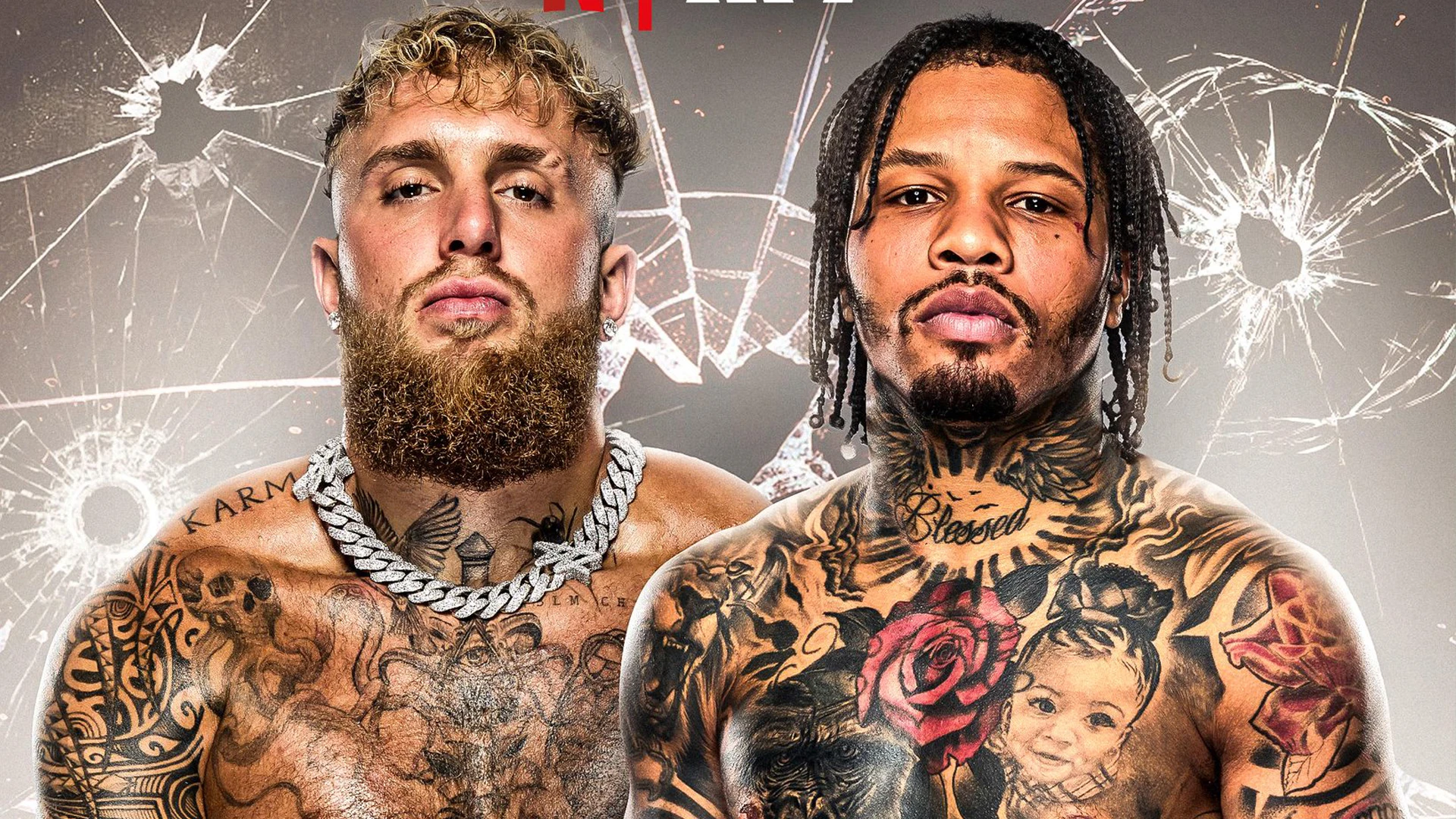 Netflix announce incredible Jake Paul vs Gervonta 'Tank' Davis fight