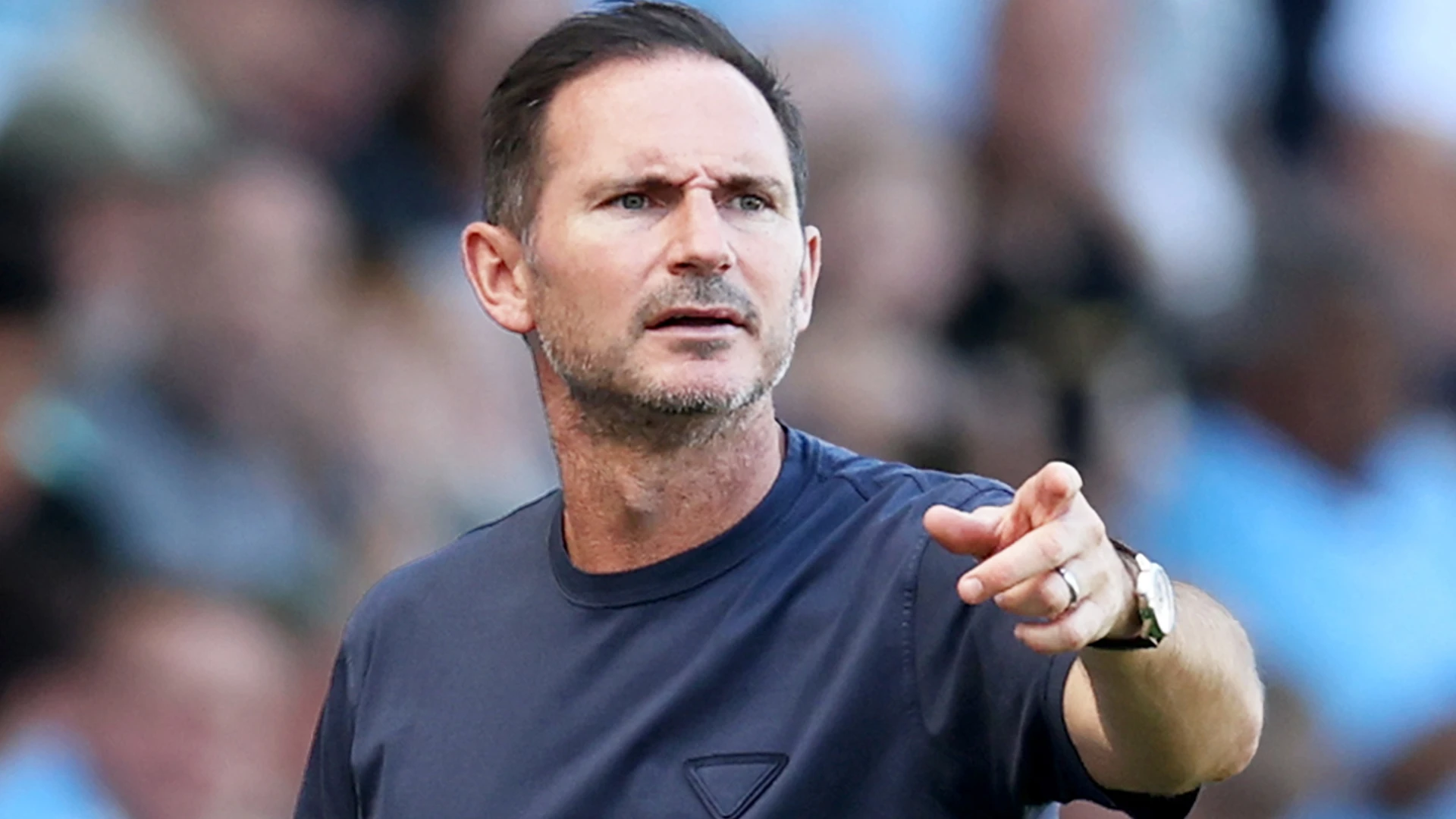 Lampard says he has no intention of swapping Coventry for TV punditry