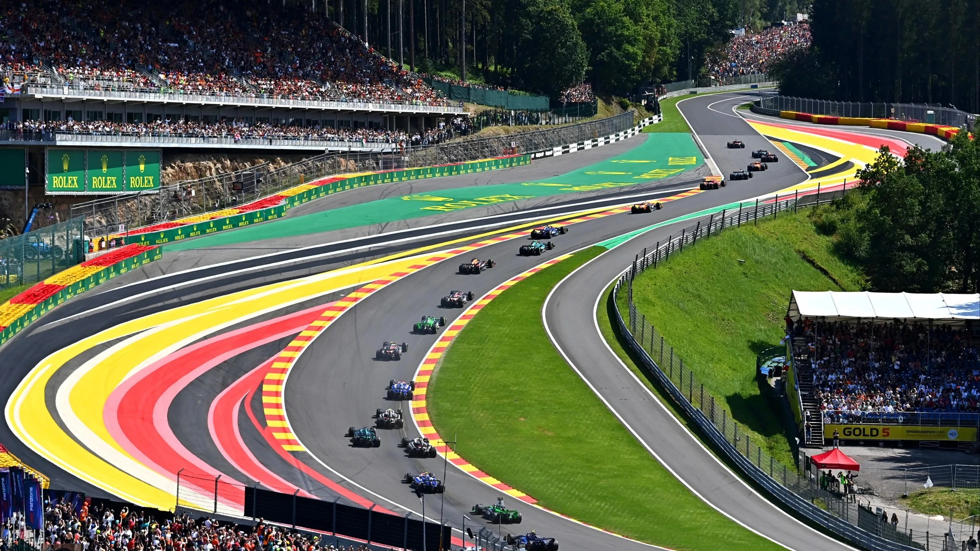 Fears for future of iconic F1 track that's set to disappear from calendar