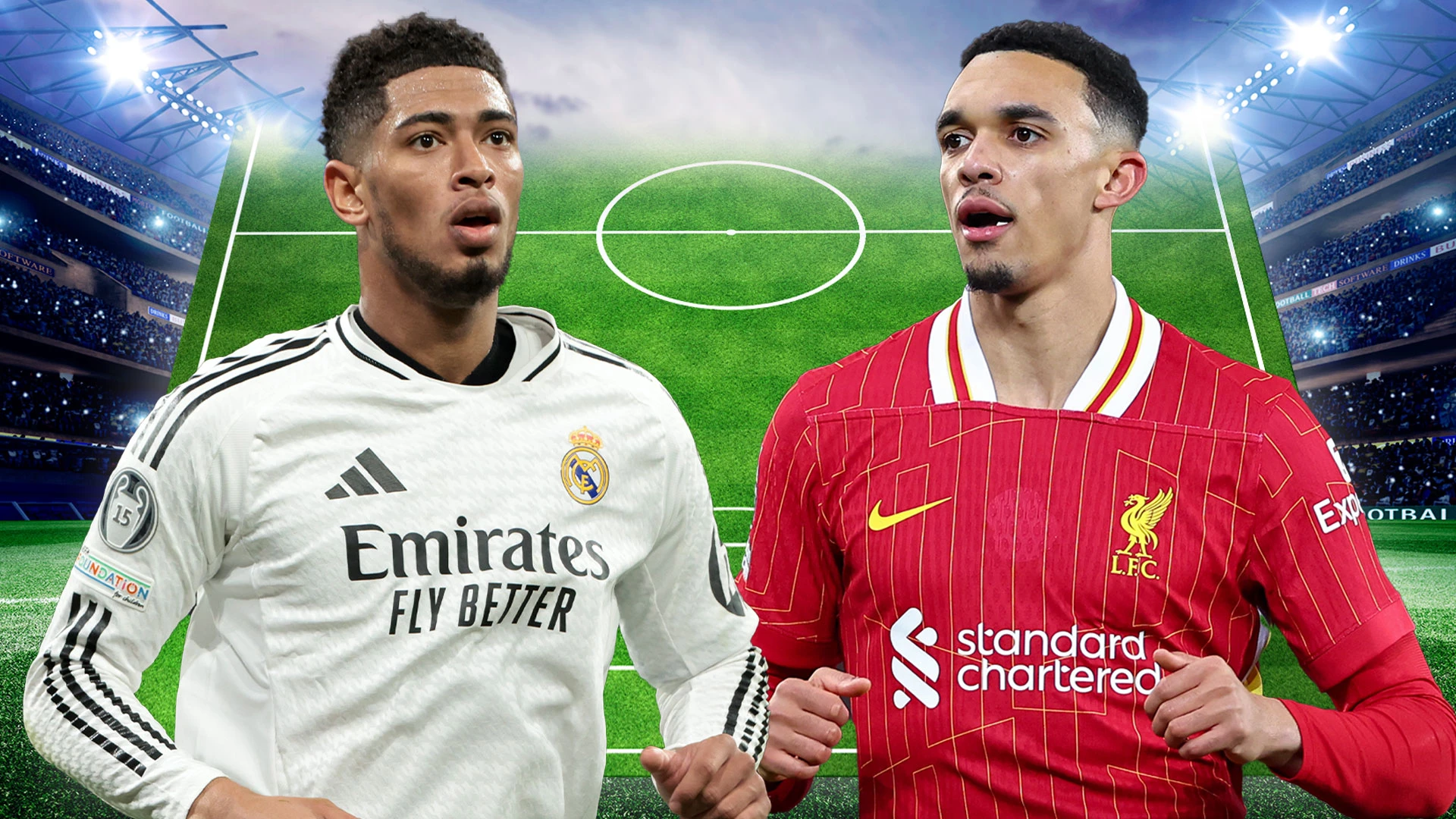 How Real Madrid could line up with 3 England stars next year including Trent