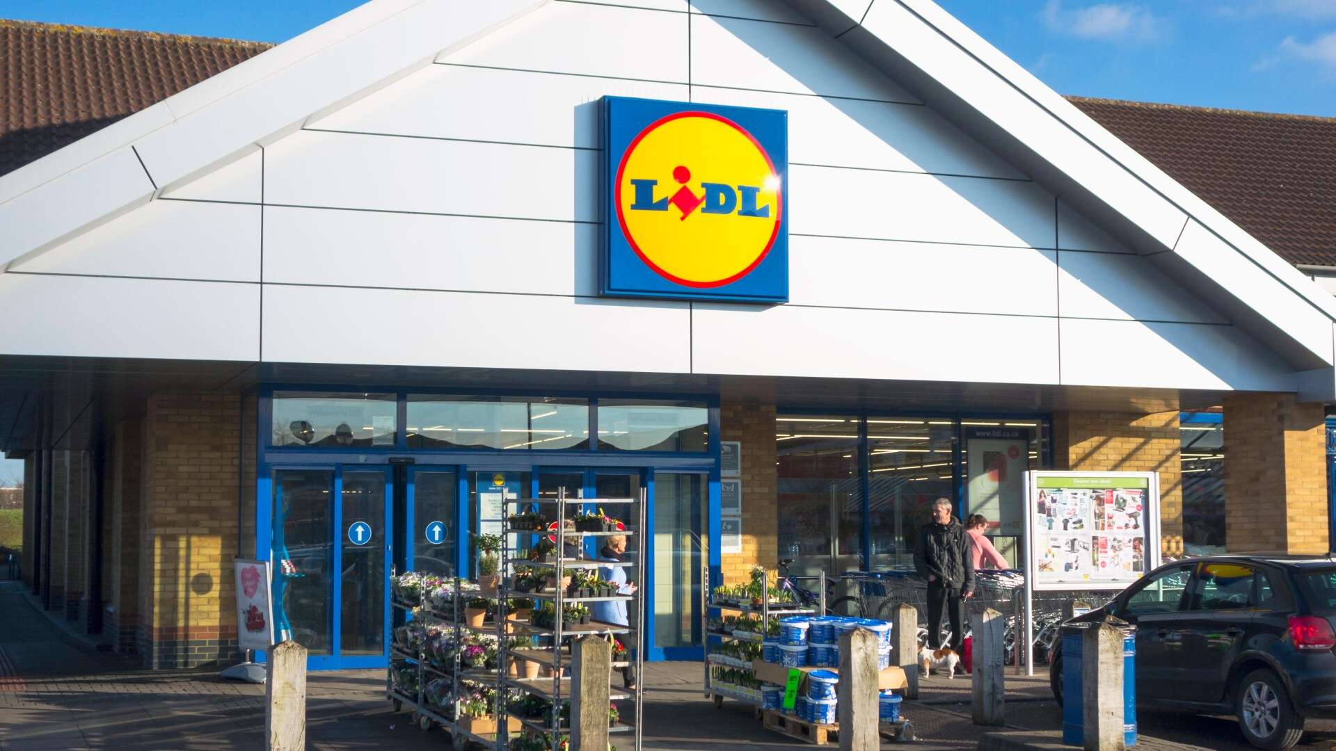 Lidl gadget saves damp homes - the exact buy costs £15 more in other stores