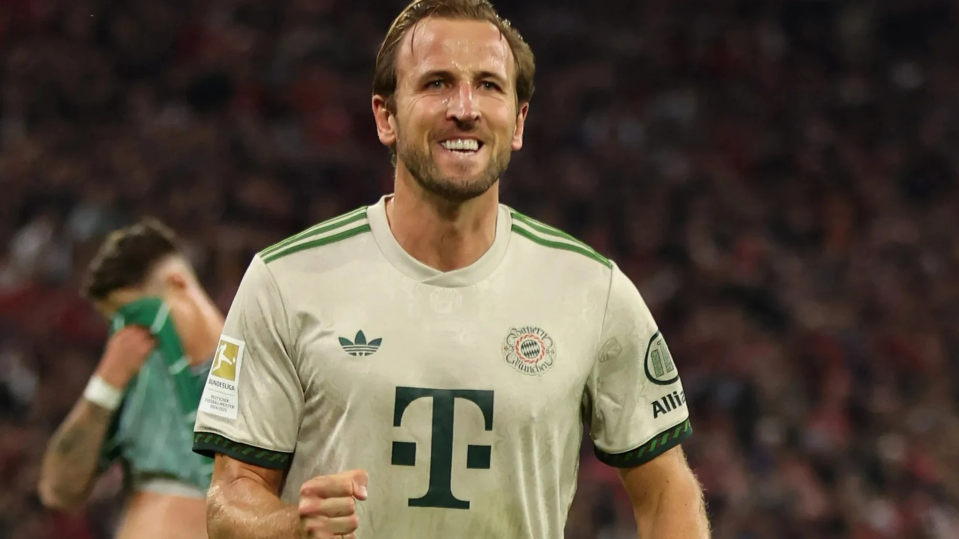 Harry Kane makes history as he breaks Ronaldo and Haaland's shared record