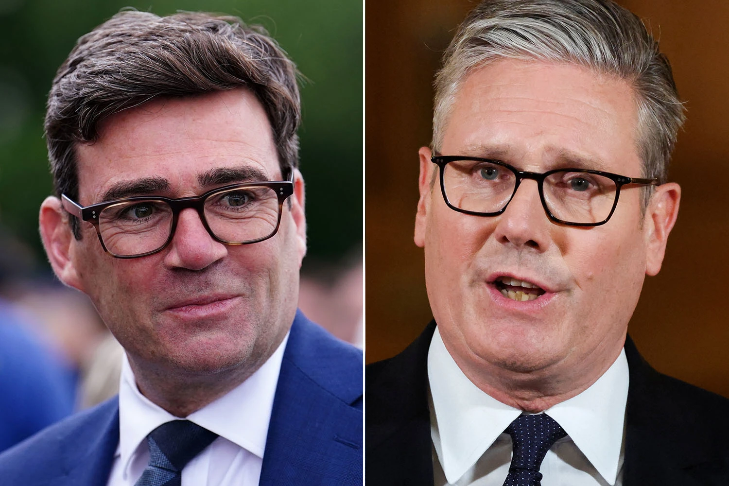 Burnham is like a firework that 'crashes back to earth', PM's ally blasts