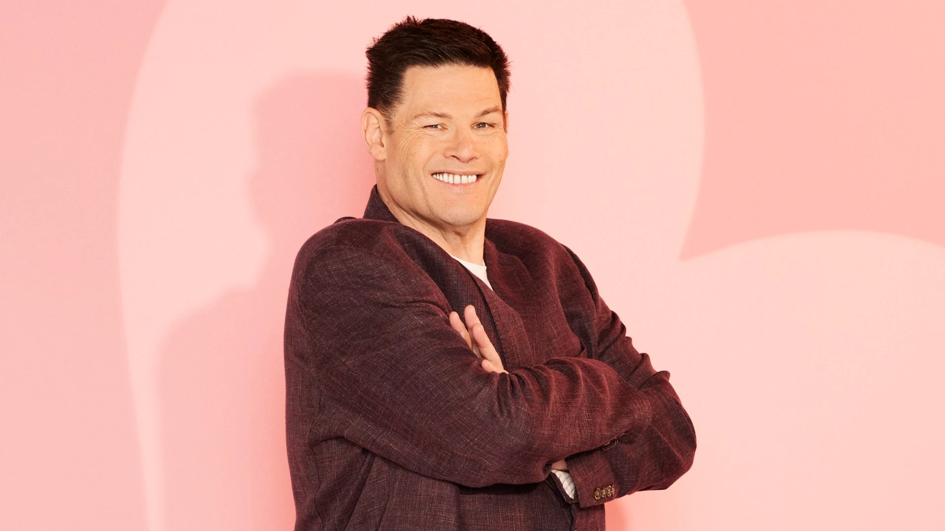 The Chase's Mark Labbett dates stunning beautician from Celebs Go Dating