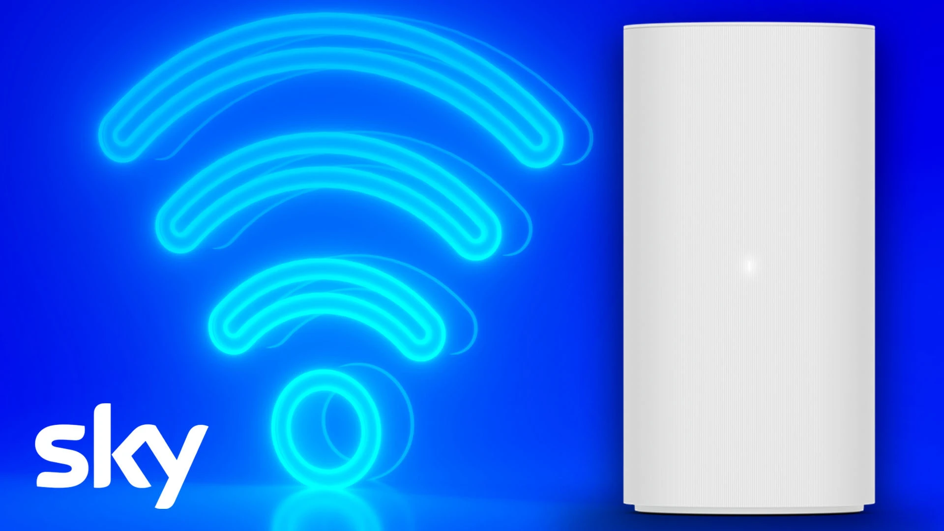 Sky overtakes Virgin Media with blisteringly fast new broadband service