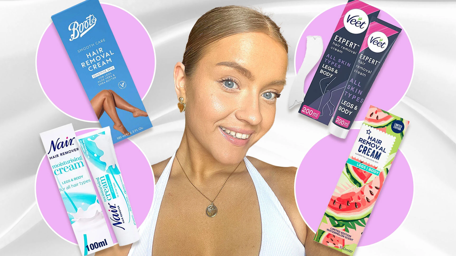 I tested 5 hair removal creams under £7 - a £2 buy will be my new go-to