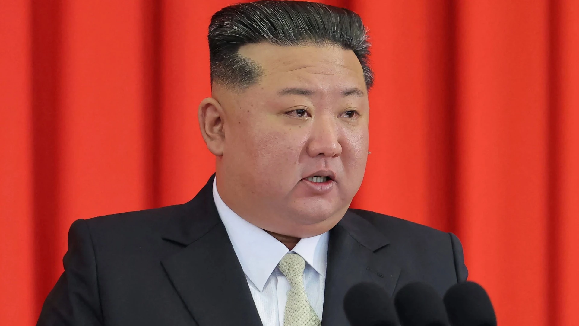 Bizarre list of words Kim Jong Un has BANNED for being too Western revealed
