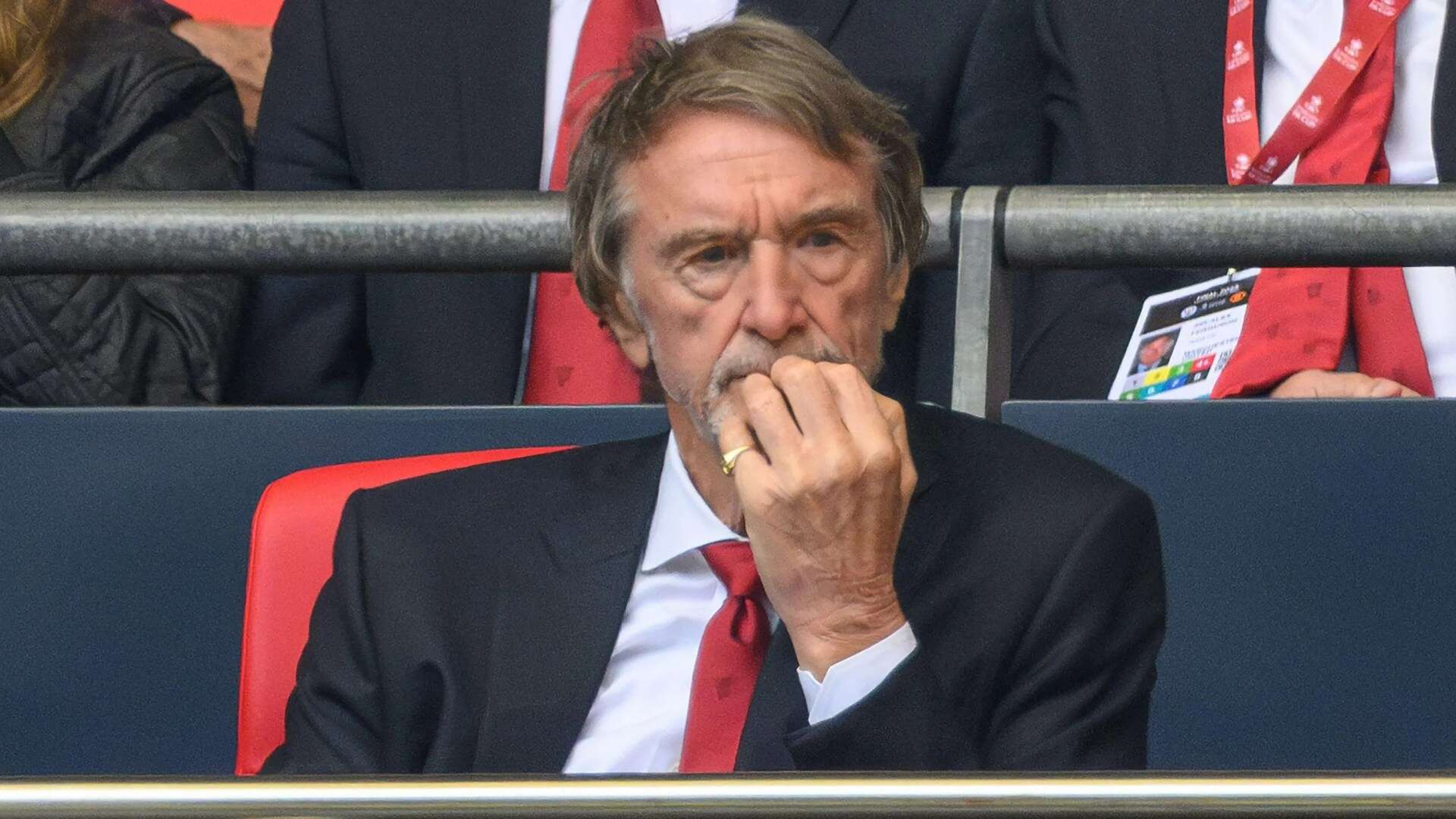 Man Utd co-owner Ratcliffe splits from Olympic ace after 7yr partnership