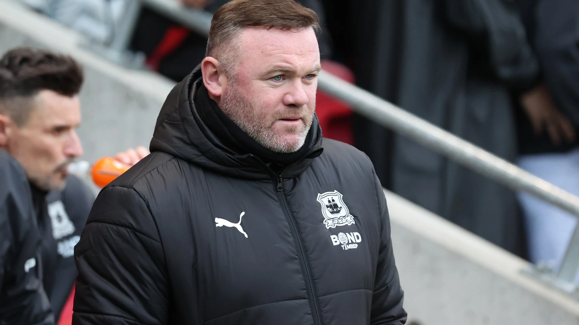 Rooney lined up for Championship return and could replace under-fire manager