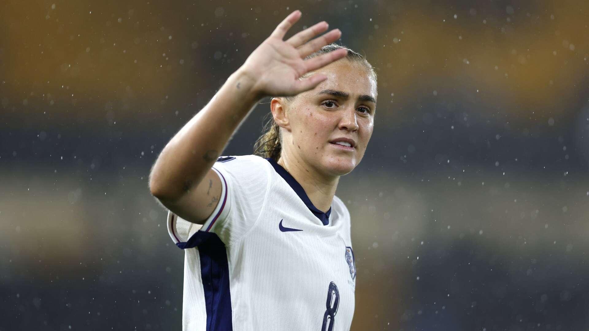 England's Georgia Stanway 'out for months' after knee op ahead of Euros