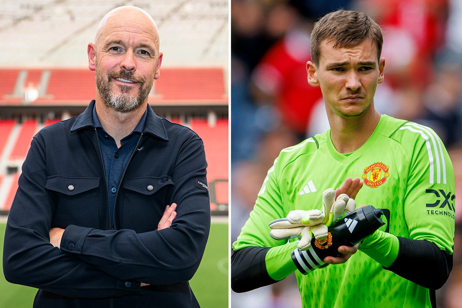 Ten Hag 'set to get rid of ex-Man Utd star for second time in two years'