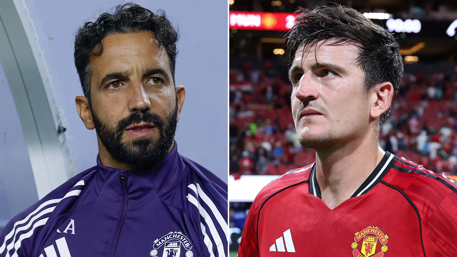 Man Utd 'reject approaches from 3 Prem clubs and two Italian teams' for Maguire