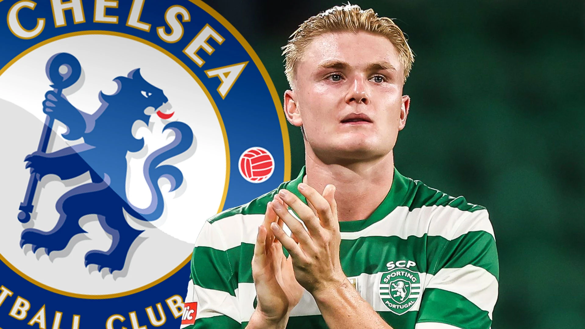 Chelsea line up last-minute Conrad Harder bid amid Nicolas Jackson Bayern row
