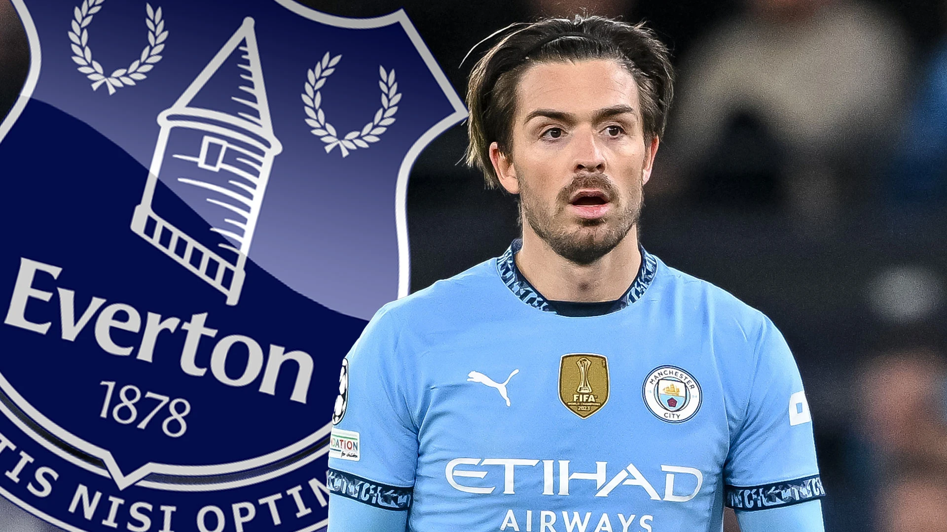 Everton open talks to sign Jack Grealish in season-long loan deal from Man City